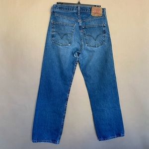 Vintage 501 Levi’s
